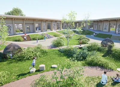 Le futur accueil de loisirs sans hébergement présenté