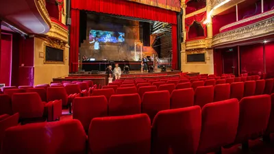Immersion au cœur des métiers du spectacle 