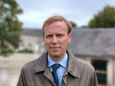 Harold Huwart, seul député à soutenir la partie recette du budget 2026