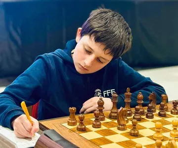 David Lacan-Rus, 4e du mondial junior