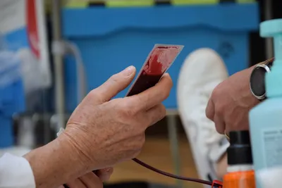 Le don du sang s'arrête à Cloyes