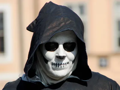 Frissons garantis pour Halloween à Fontaine-la-Guyon !