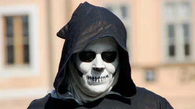 Frissons garantis pour Halloween à Fontaine-la-Guyon !