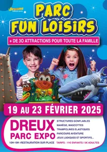 Le parc Fun Loisirs revient à Dreux pendant quatre jours