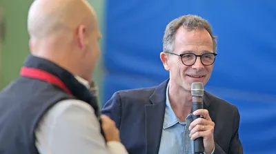 L'ex-dirigeant de Sarenza.com en conférence à Châteaudun