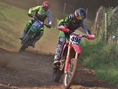 🔊Retour du Motocross ce 1er mai à Berchères-les-Pierres