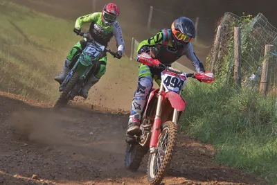 🔊Retour du Motocross ce 1er mai à Berchères-les-Pierres