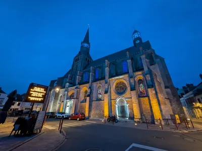Bonneval intègre le réseau "Églises Ouvertes France"