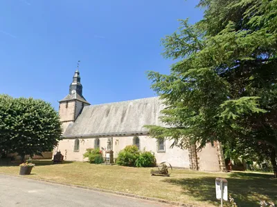 Fermeture d'urgence de l'église de Chassant : danger absolu