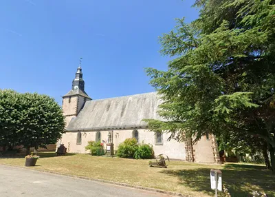 Fermeture d'urgence de l'église de Chassant : danger absolu