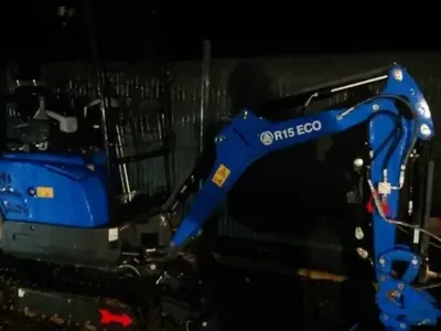 EURE-ET-LOIR / ORNE - Démantèlement d'un réseau de vols d'engins de...