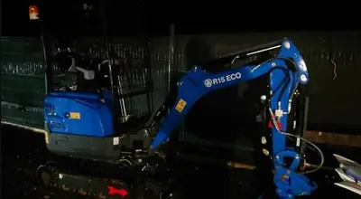 EURE-ET-LOIR / ORNE - Démantèlement d'un réseau de vols d'engins de...