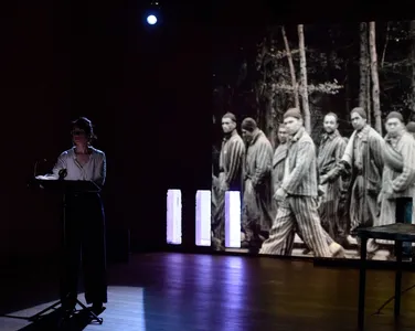 🔊 Esther, la vie d'une rescapée du camp d’Auschwitz-Birkenau