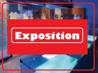 UNVERRE - Exposition vente de travaux du club du 3e âge