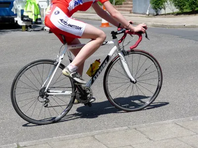 Mézières-en-Drouais au rythme du cyclisme