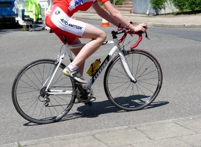 Mézières-en-Drouais au rythme du cyclisme