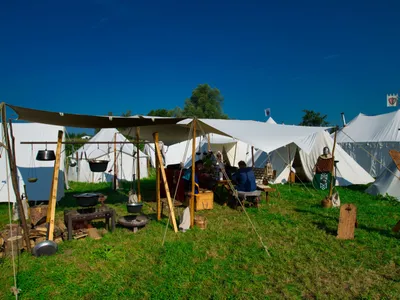 Épernon : festival viking et feu d'artifice ce week-end