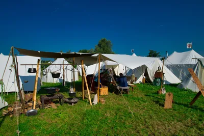 Épernon : festival viking et feu d'artifice ce week-end