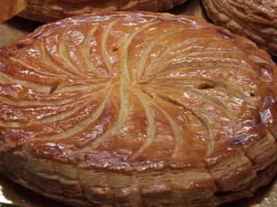 Un eurélien au Concours National de la Meilleure Galette aux Amandes