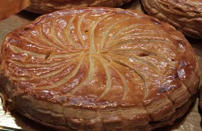 Un eurélien au Concours National de la Meilleure Galette aux Amandes