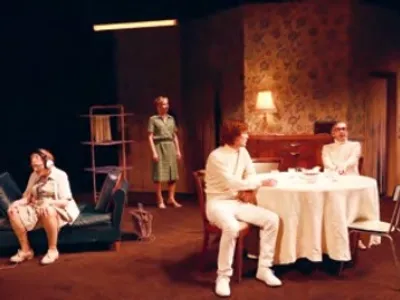 BLOIS (41) - Théâtre : Pensez à fermer les volets !