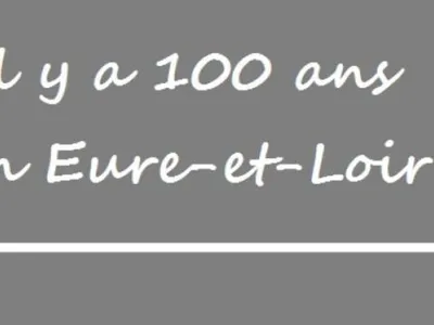 IL Y A 100 ANS EN EURE-ET-LOIR - Un amoureux éconduit égorge celle...