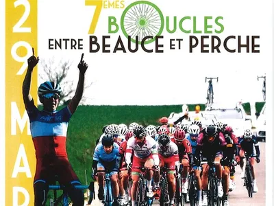 ILLIERS-COMBRAY - 7es boucles Entre Beauce et Perche