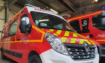 Une jeune femme grièvement blessée par arme blanche à Châteaudun