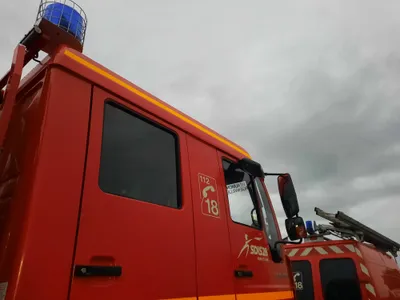 L'autoroute A11 coupée dans les deux sens après un accident à...