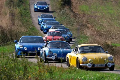 🔊 Des baptêmes pour la bonne cause avec Alpine Thiron