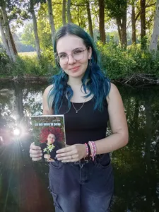 🔊 Lorna Milot et la poésie comme guérison