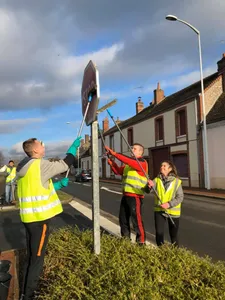 Une 20e opération citoyenne à Cloyes