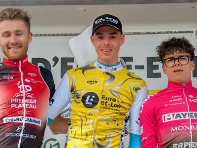 🔊 Tour d’Eure-et-Loir : Mavric rend une « Copy » parfaite !