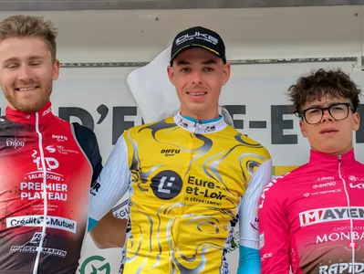 🔊 Tour d’Eure-et-Loir : Mavric rend une « Copy » parfaite !