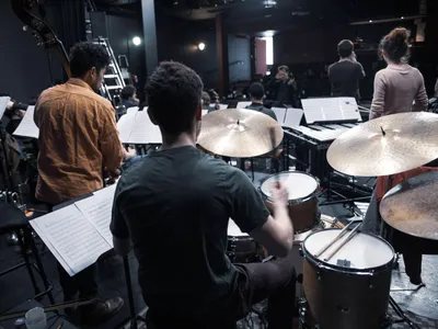 Les profs de l’EMI Cœur de Beauce en concert