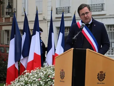 Pierre-Frédéric Billet s'éloigne des LR