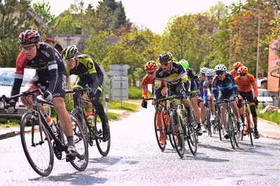 Passage du Tour de l'Avenir cet été en Eure-et-Loir