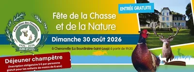 Cent ans d’engagement rural : la Fête de la Chasse et de la Nature...
