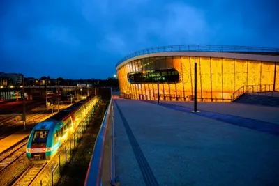 CHARTRES – Le Colisée en lice pour le Prix Versailles