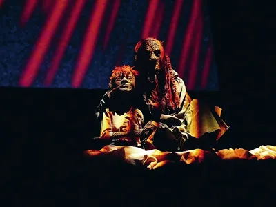 VENDÔME (41) - Saison culturelle : Imaginer la pluie