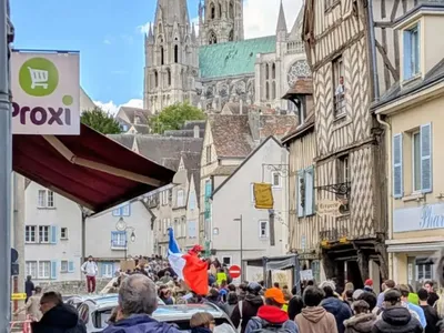 Manifestations : Tensions à Orléans, forte mobilisation à Chartres...