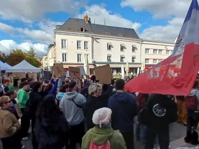 Mobilisation du 24 octobre : la préfecture eurélienne prend ses...