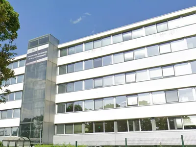 Grève à la Maison Départementale des Solidarités et de la...