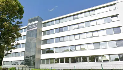 Grève à la Maison Départementale des Solidarités et de la...