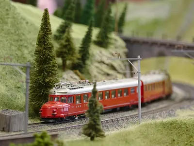 Le "RailExpo" s'apprête à accueillir plusieurs milliers de personnes