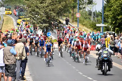 Le Tour de France 2027 de retour en Centre-Val de Loire