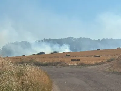 Important incendie à Chaudon, il se dirige vers Néron, des maisons...