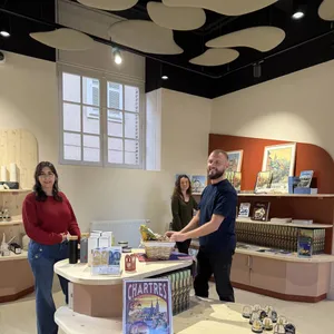 La toute nouvelle Maison du Tourisme est ouverte