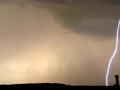 Violents orages : rafales jusqu’à 145 km/h à Blois, concerts...