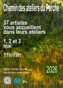 PERCHE - Chemin des ateliers du Perche